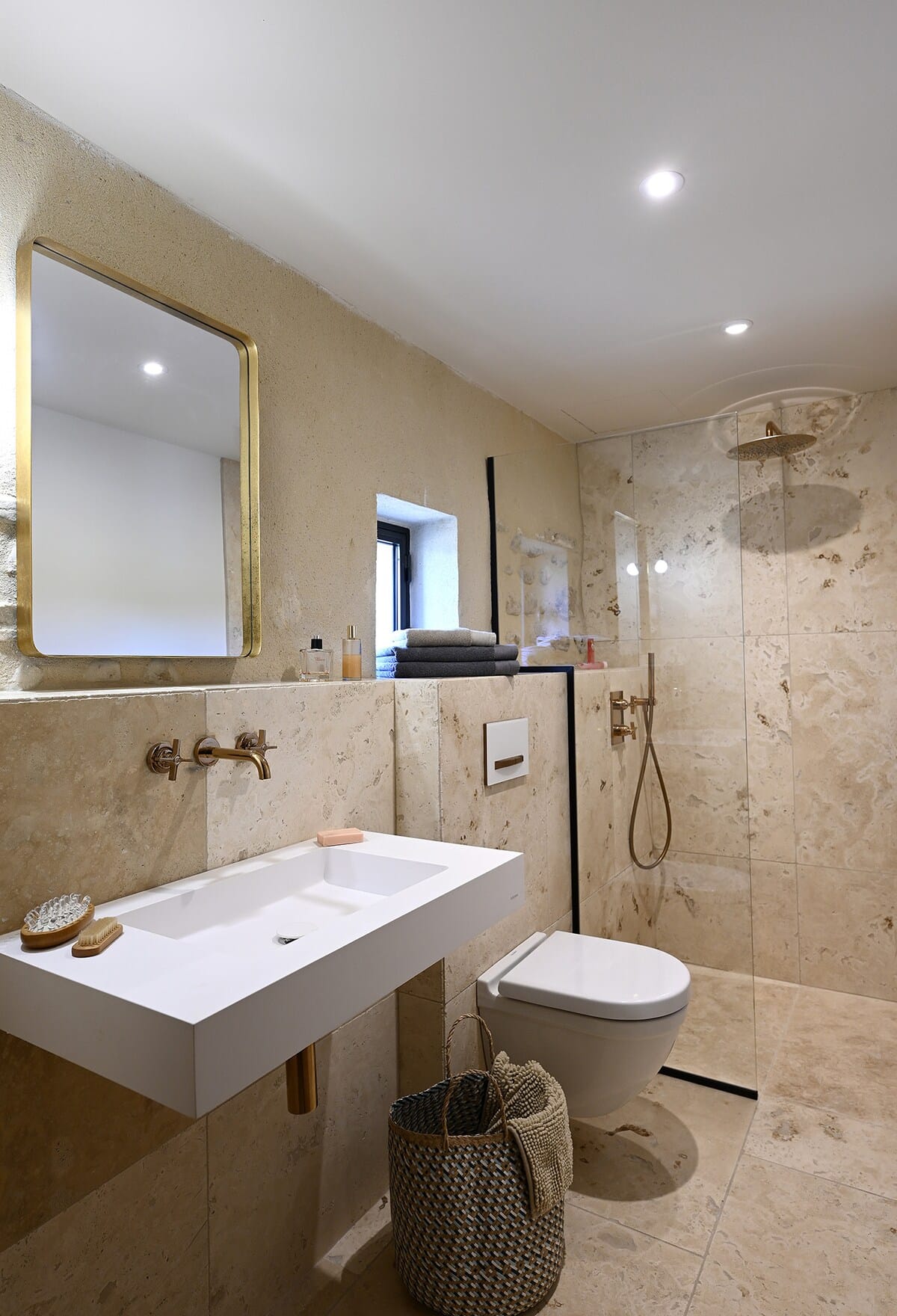Villa Lia à Lagnes, Luberon - séjour de la location de vacances Genius Loci