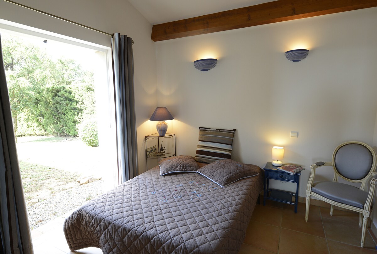Cuisine de la villa de vacances à Sainte-Maxime - Genius Loci